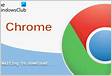 Fixo Download do Google Chrome travado em 0 Bs 202